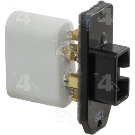 FOUR SEASONS Toyota Camry 96-92 Resistor Block, 20207 20207